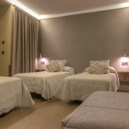 Patios Hotel *