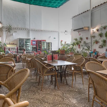 Patios Hotel