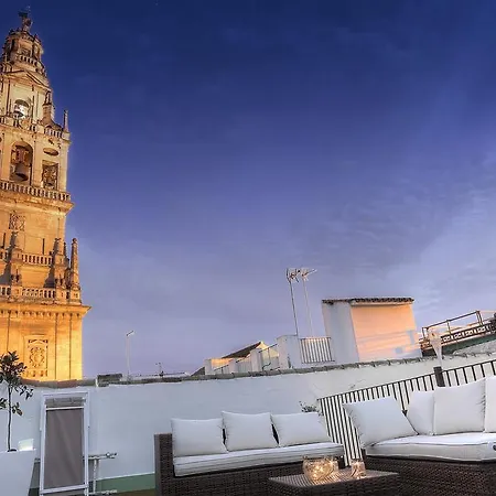 Patios Hotel Córdoba