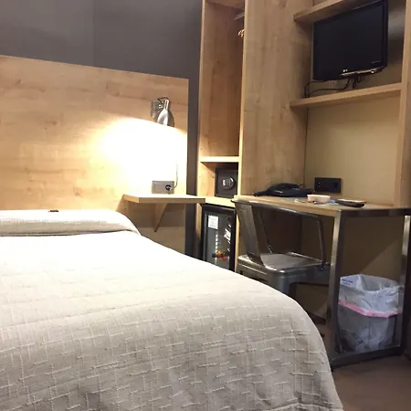 호텔 파티오스 *