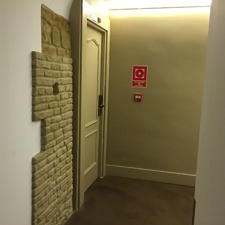 Отель Patios