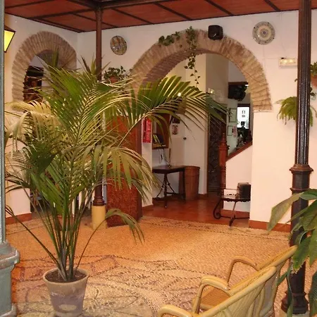 Patios Отель Кордова